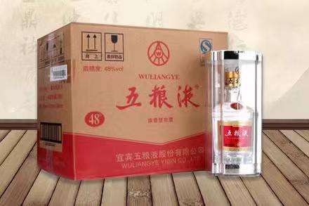 开州五粮液回收