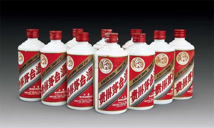 开州茅台酒回收